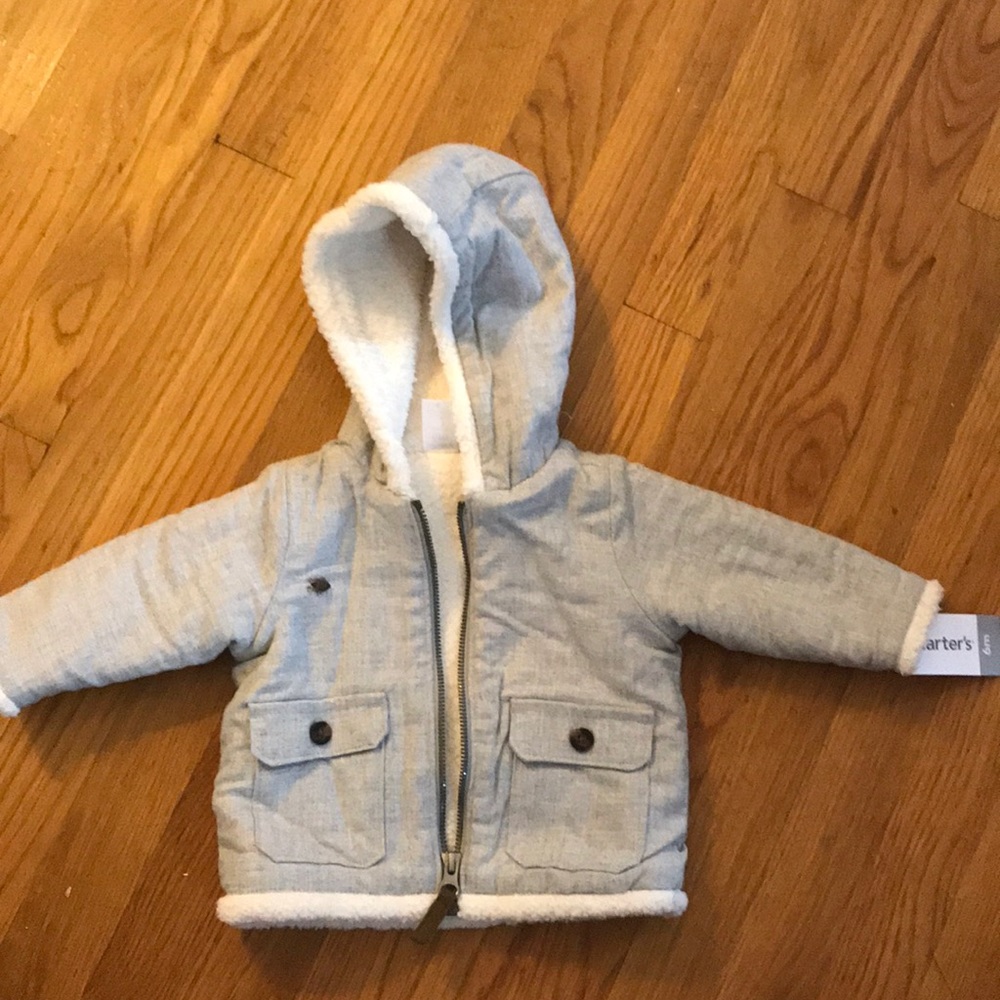 Infant coat